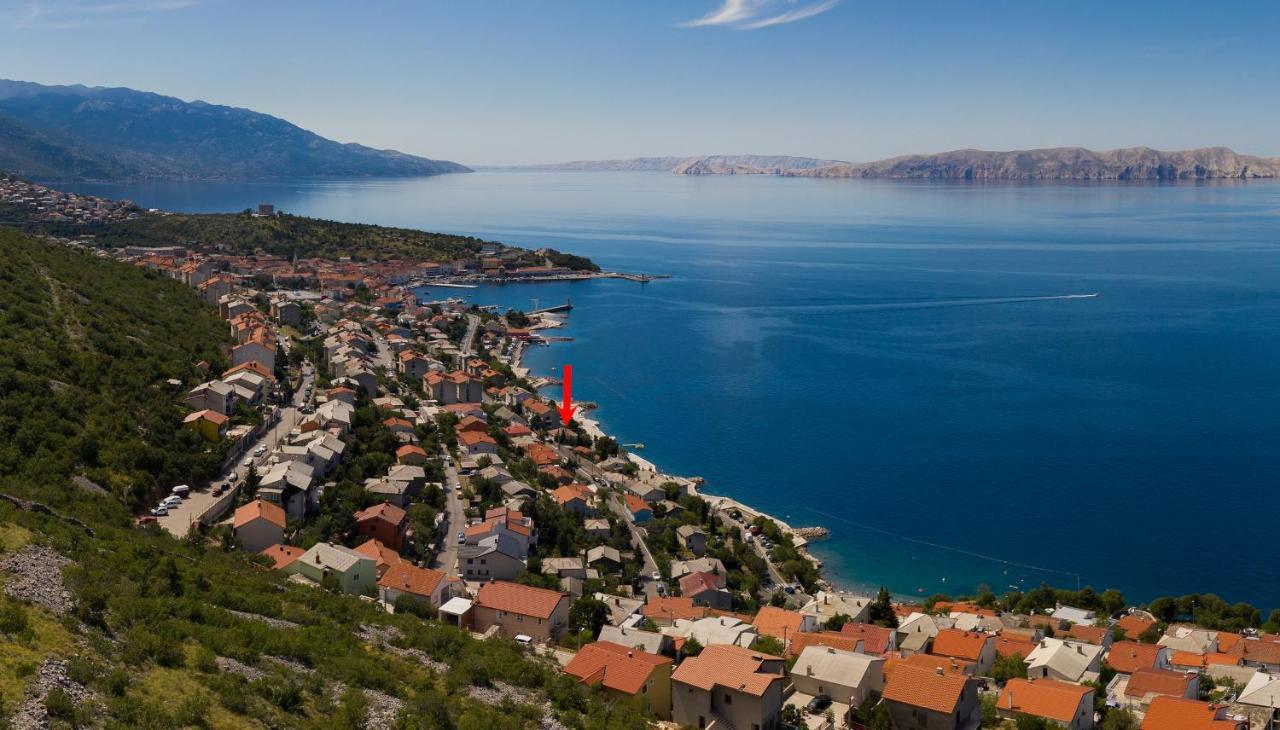 Apartments By The Beach Adela Senj Senj (Lika-Senj) Exterior foto