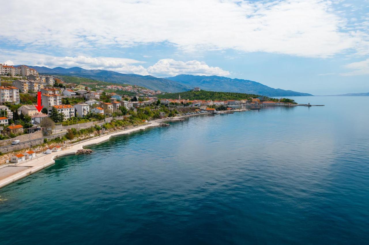 Apartments By The Beach Adela Senj Senj (Lika-Senj) Exterior foto