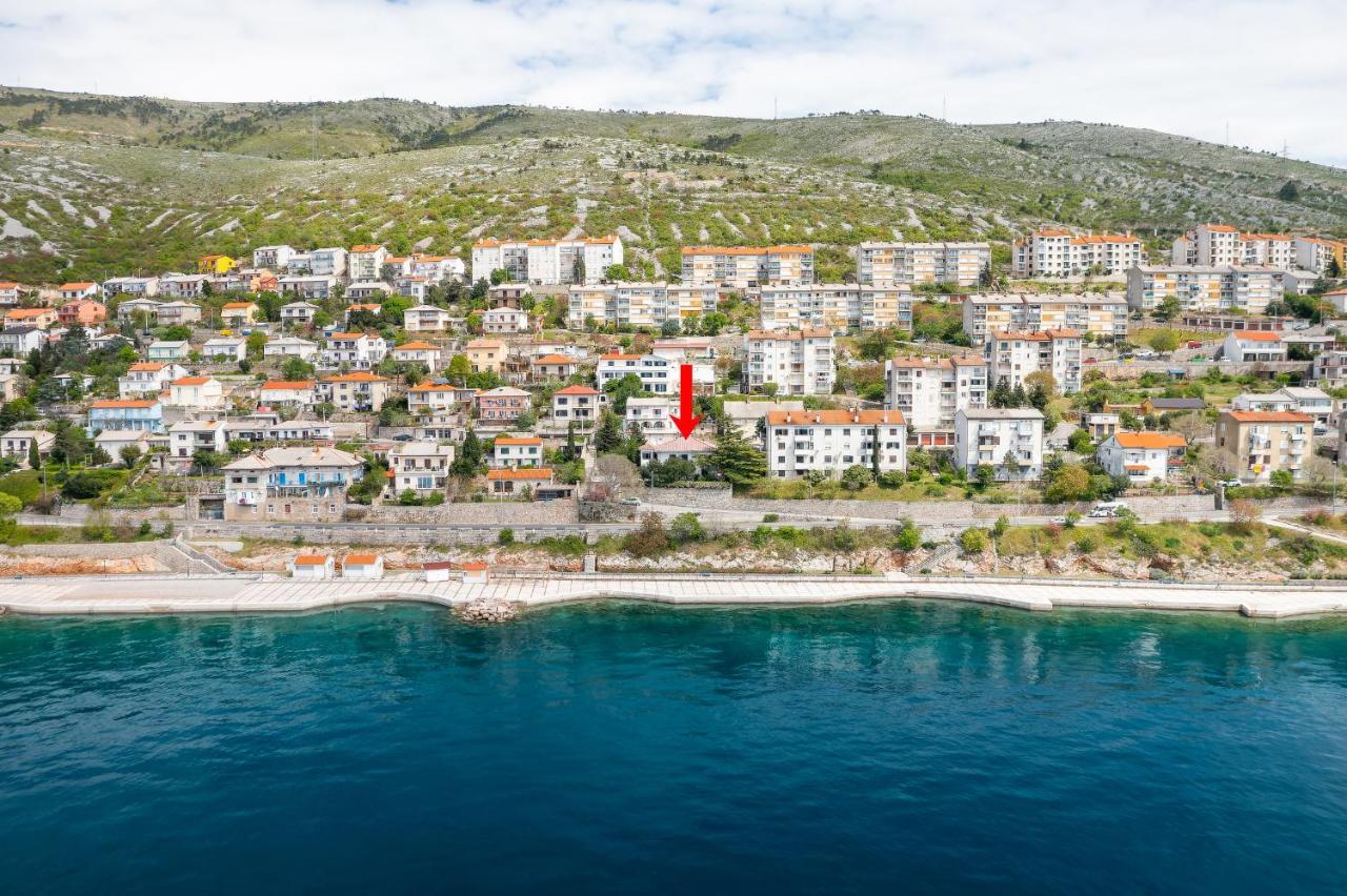 Apartments By The Beach Adela Senj Senj (Lika-Senj) Exterior foto
