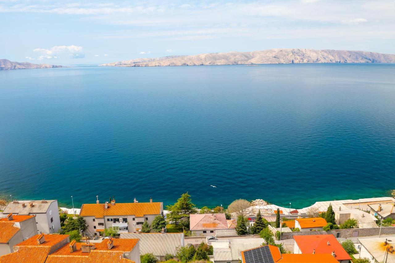 Apartments By The Beach Adela Senj Senj (Lika-Senj) Exterior foto