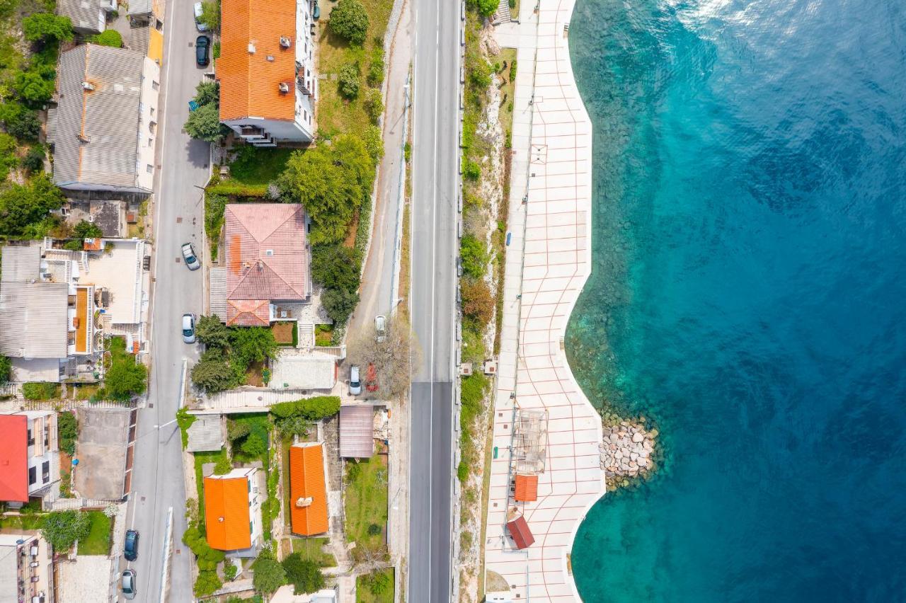 Apartments By The Beach Adela Senj Senj (Lika-Senj) Exterior foto