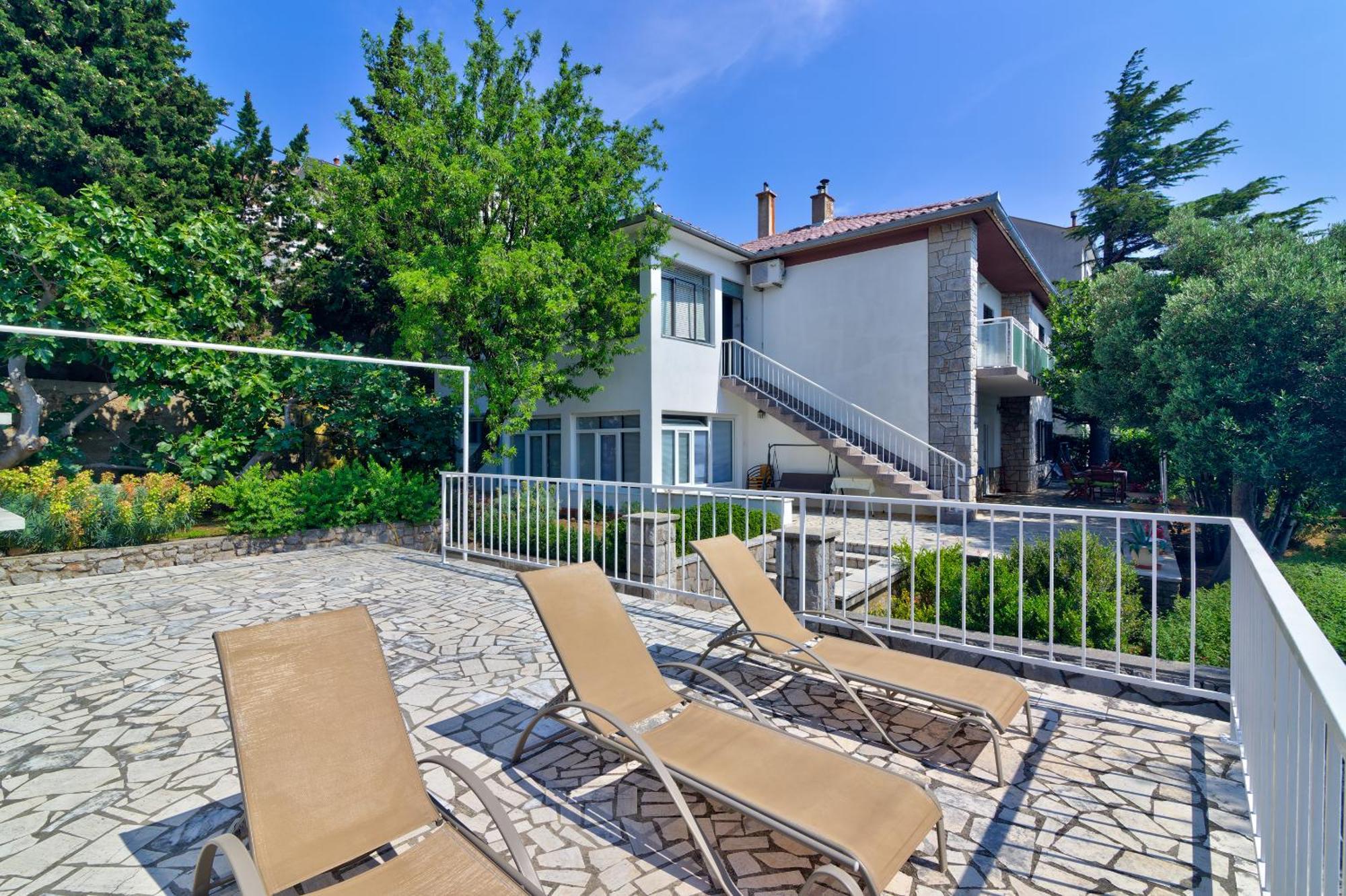 Apartments By The Beach Adela Senj Senj (Lika-Senj) Exterior foto