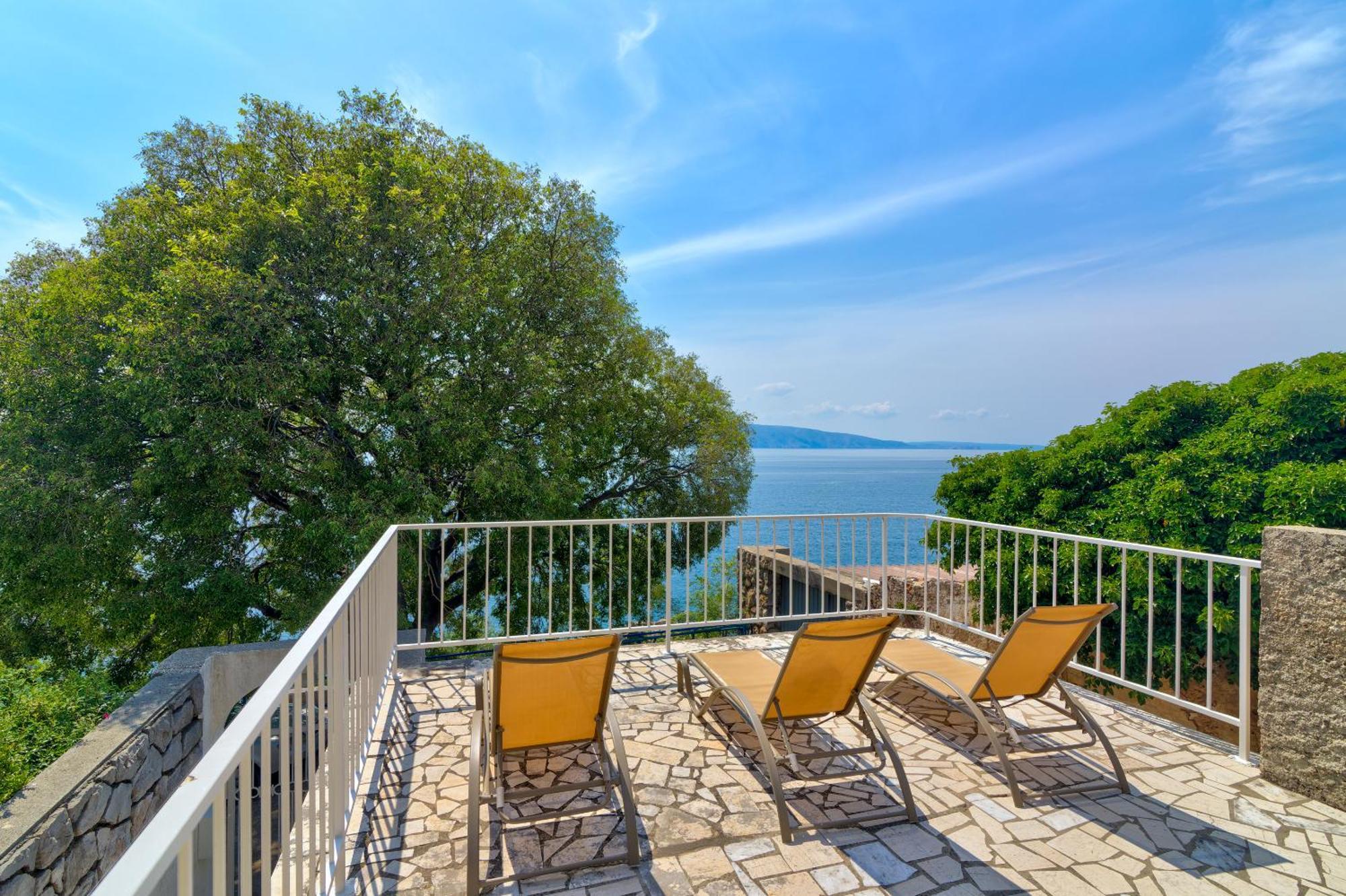 Apartments By The Beach Adela Senj Senj (Lika-Senj) Exterior foto