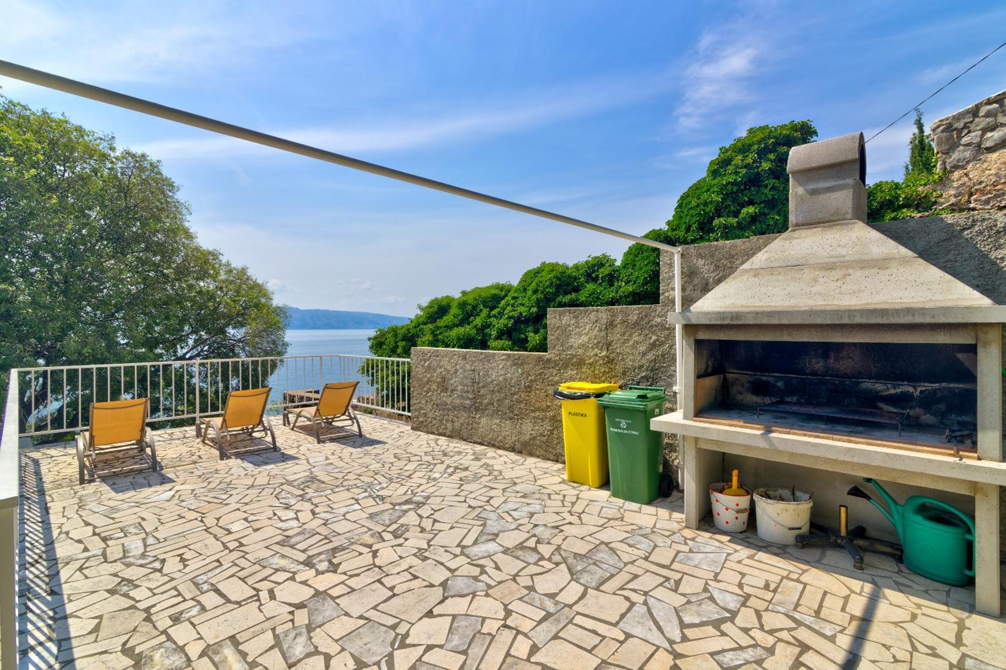Apartments By The Beach Adela Senj Senj (Lika-Senj) Exterior foto