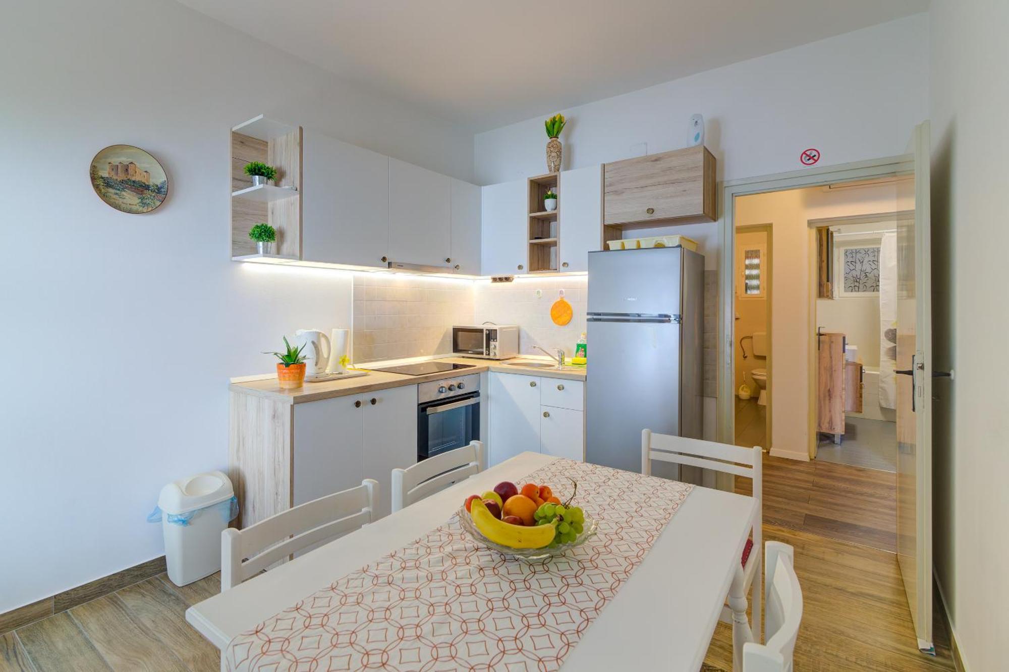 Apartments By The Beach Adela Senj Senj (Lika-Senj) Exterior foto
