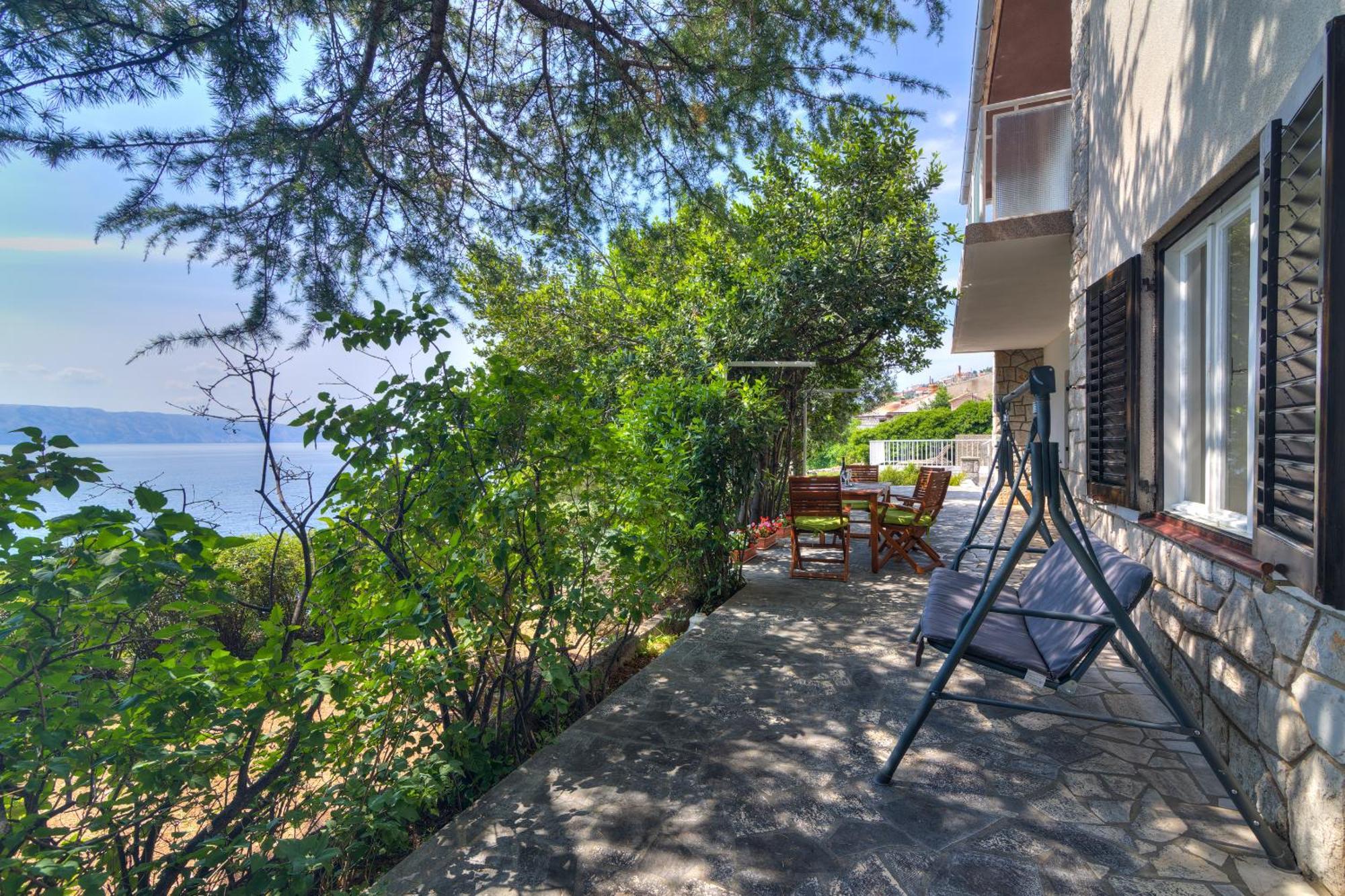 Apartments By The Beach Adela Senj Senj (Lika-Senj) Exterior foto